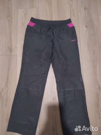 Спортивный костюм reebok женский