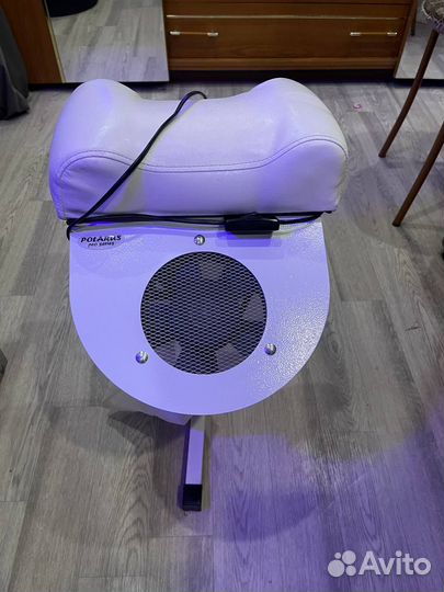 Пылесос для маникюра и педикюра