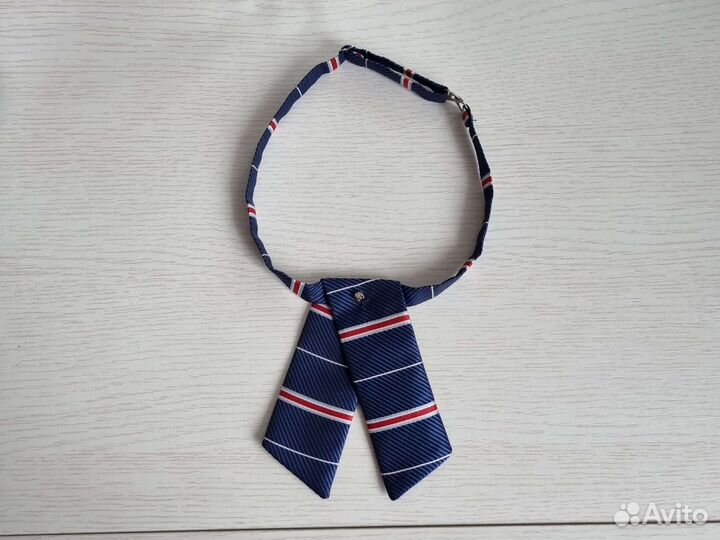 Галстук для девочки