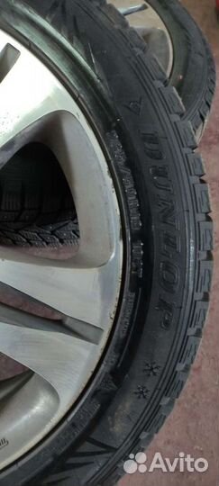 Dunlop SP Winter Ice02 235/50 R18