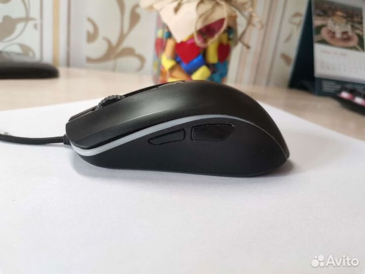 Мышь проводная HyperX Pulsefire Surge