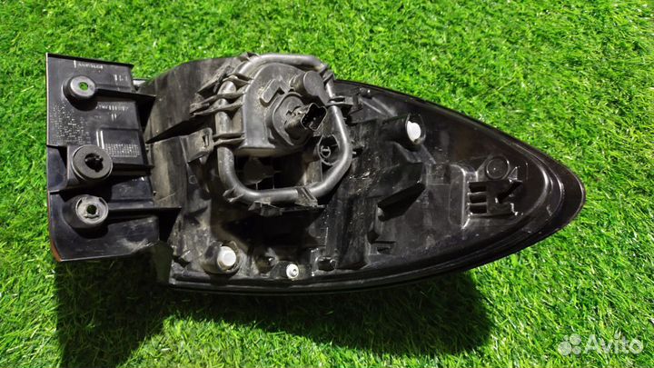 Фонарь задний Renault Kaptur