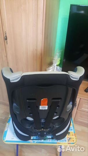 Детское автокресло 9 до 36 кг