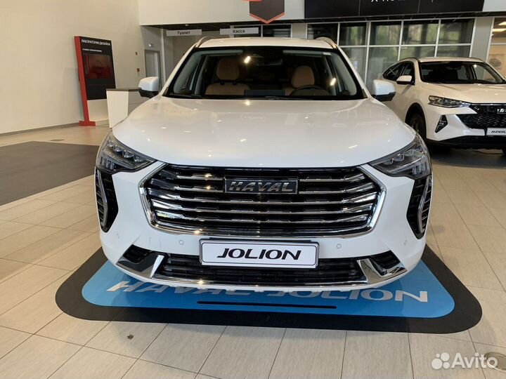 Haval Jolion 1.5 AMT, 2023