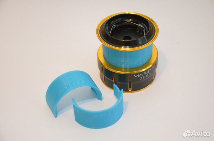 Ryobi maturity 3000 катушка безынерционная