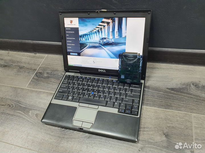 Ноутбук Piwis 2 + Сканматик 2 pro