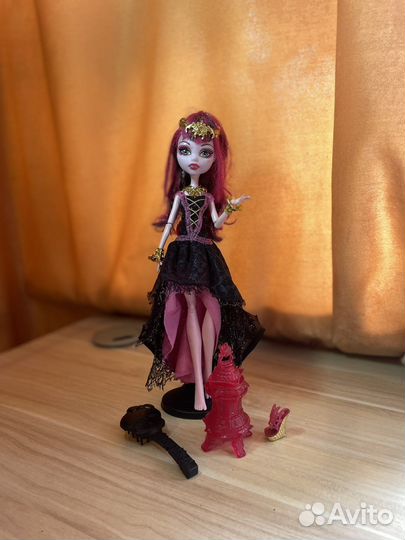 Куклы Дракулаура 13 Желаний и Китти Чешир Базовая