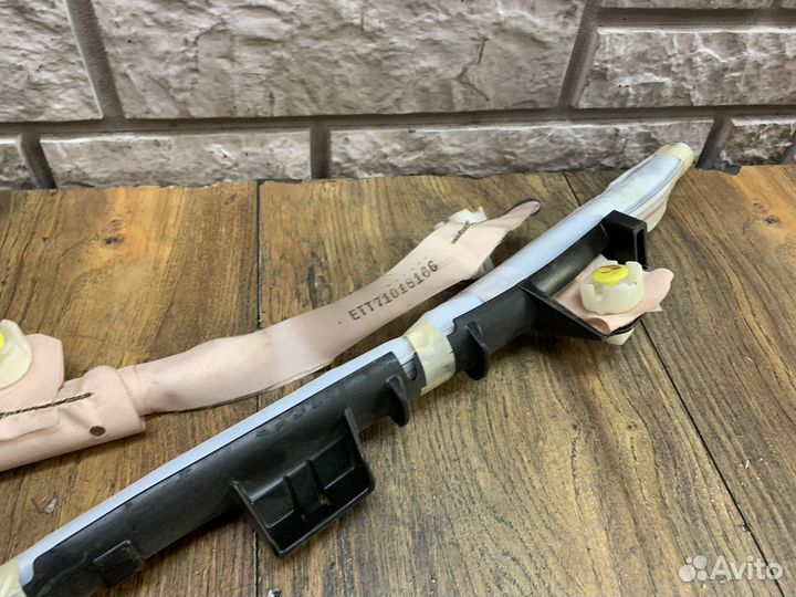 Toyota camry V50 Подушка безопасности боковая LH