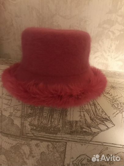 Шляпа женская