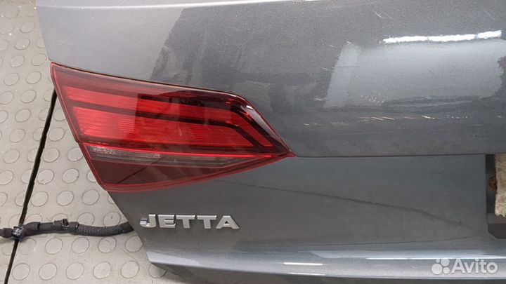 Крышка багажника Volkswagen Jetta 6, 2018