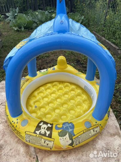 Бассеин детский