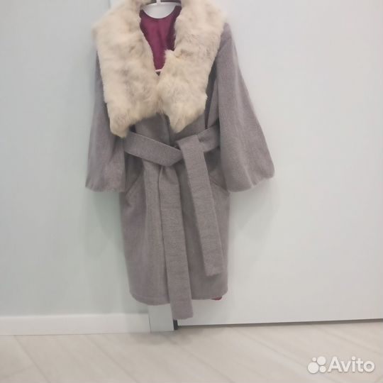 Пальто женское демисезонное