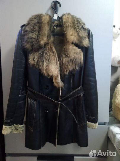 Дубленка натуральная