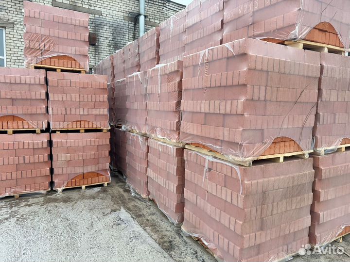 Кирпич керамический 1нф