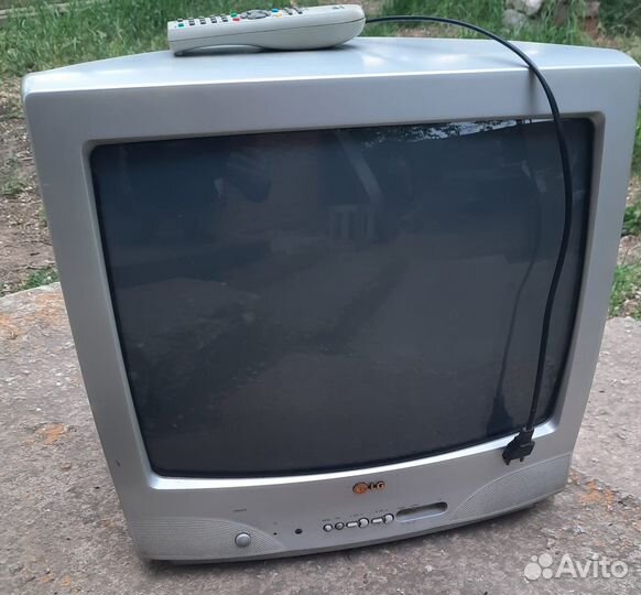 Телевизор LG б/у