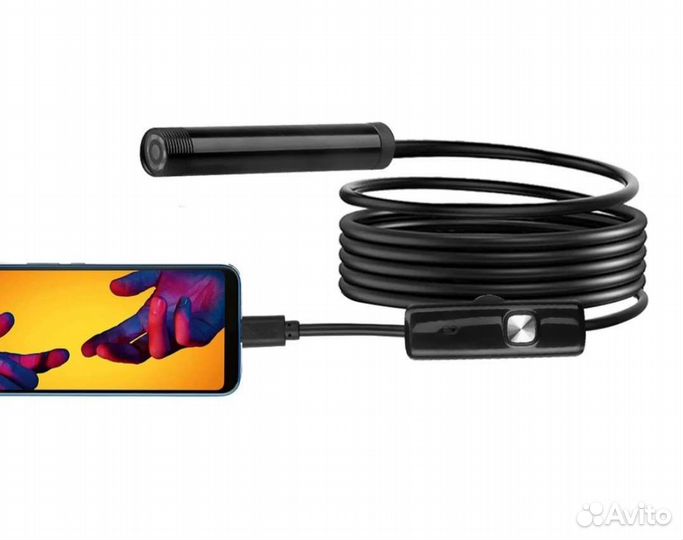 Камера эндоскоп