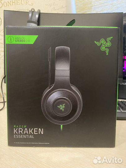 Наушники Razer Essential