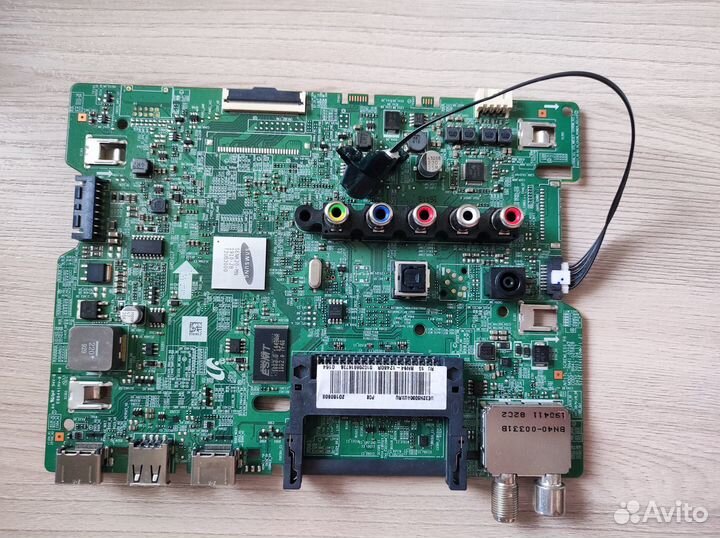 Запчасти для телевизора Samsung