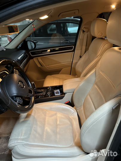 Volkswagen Touareg 3.6 AT, 2013, 92 000 км