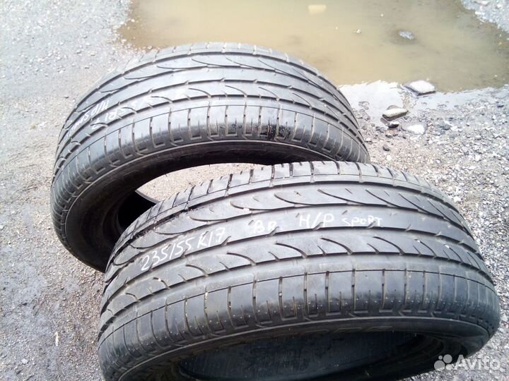 Bridgestone Dueler H/P Sport 235/55 R17