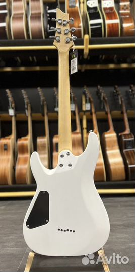 Schecter C-6 Deluxe (новая) Индонезия