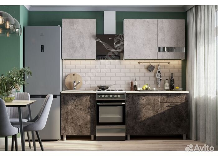 Кухня Лаванда цена за комплект