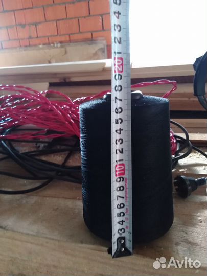 Нить капроновая