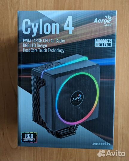 Кулер для процессора intel и amd
