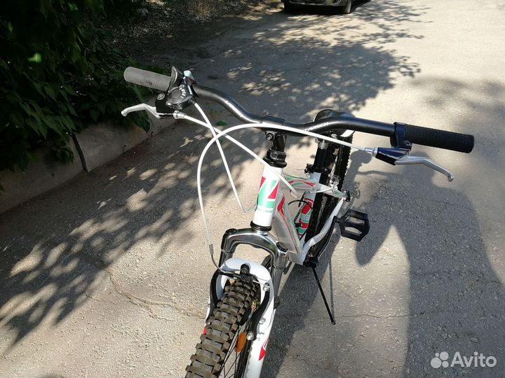 Велосипед подростковый 24 (Larsen Super Team 24)