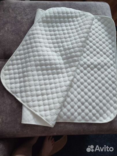 Пеленка многоразовая,непромокаемая