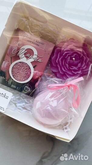 Подарочные наборы