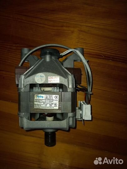 Мотор для стиральной машины samsung