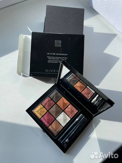 Givenchy Помада Le Rouge Sheer Velvet