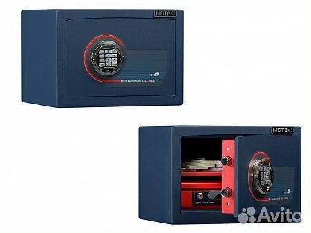 Взломостойкий сейф mdtb EK-28.E