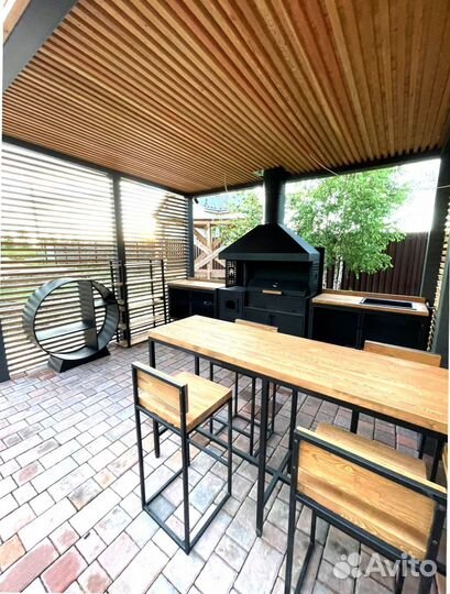 Мангал С производства