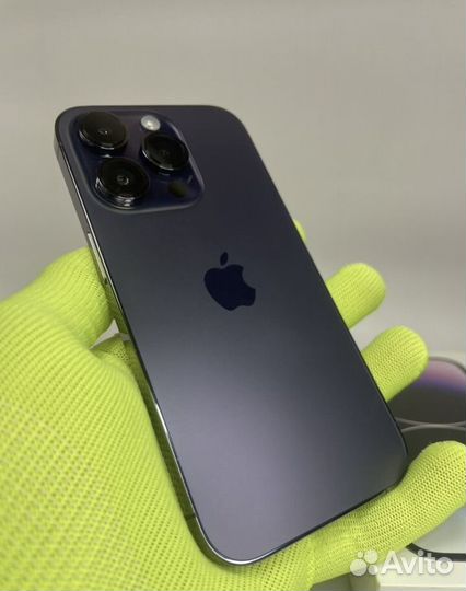 iPhone 14 Pro, 128 ГБ