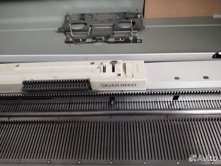 Вязальная машина сильвер рид 150