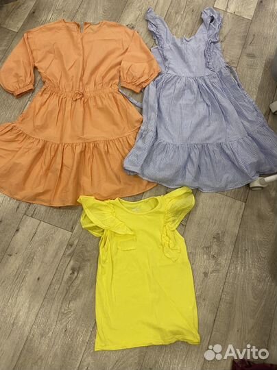 Вещи на девочку