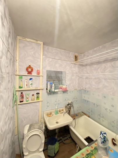 2-к. квартира, 44,6 м², 4/5 эт.