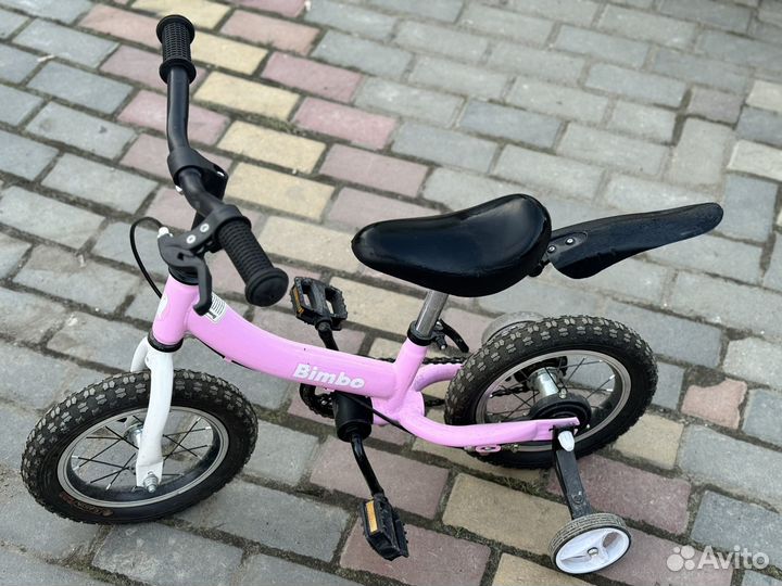 Велосипед Bimbo