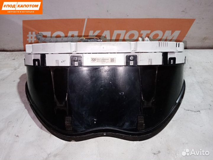 Панель приборов (щиток) Honda Accord 8