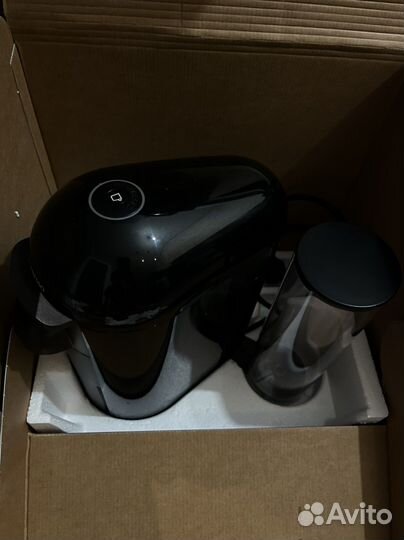 Капсульная кофемашина nespresso vertuo