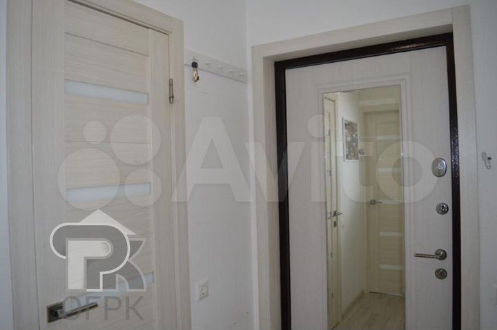 Квартира-студия, 25,2 м², 3/9 эт.