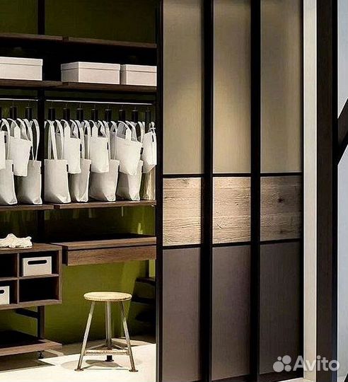 Раздвижные двери купе по вашим размерам