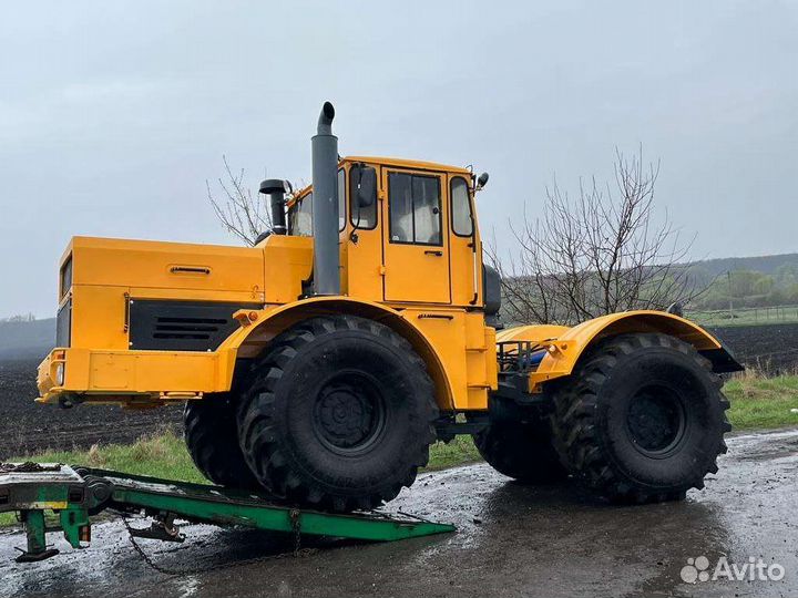 Трактор Кировец К-700, 2022