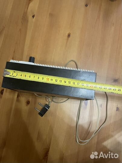 Радиоприемник СССР радио москва