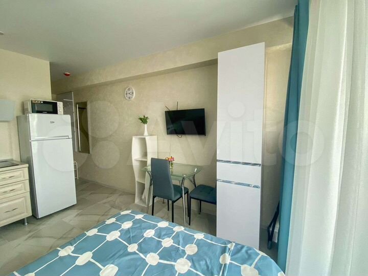 Квартира-студия, 24 м², 13/13 эт.