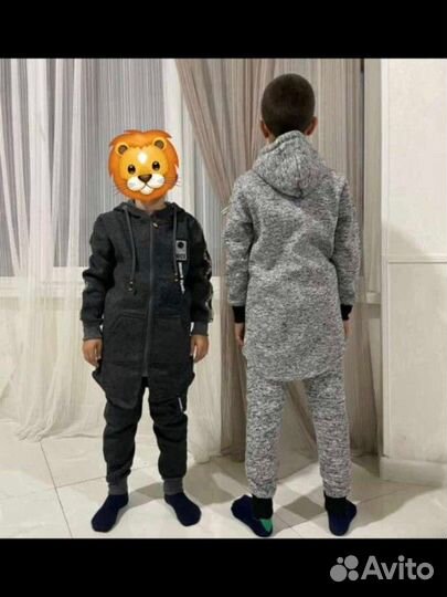 Детская одежда для мальчиков с 3 лет до 12 лет