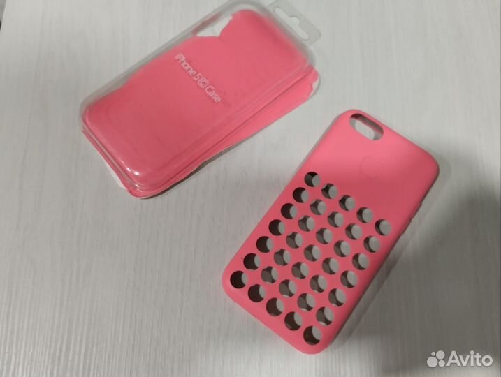 Чехол на iPhone 5c