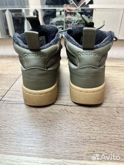 Ботинки детские reebok